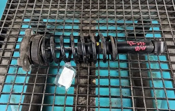 Rear shock absorber/damper
