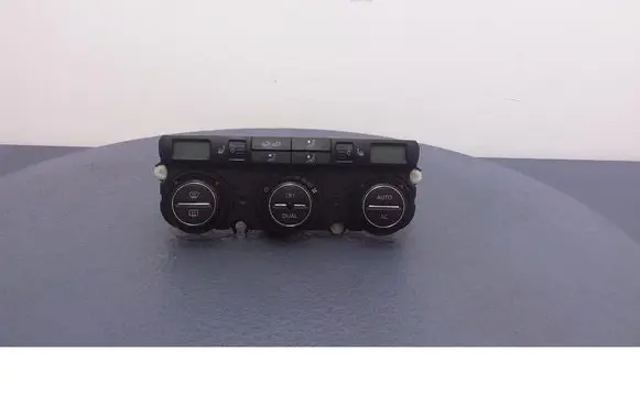 Volkswagen PASSAT B6 Climate control unit 3C0907044CB