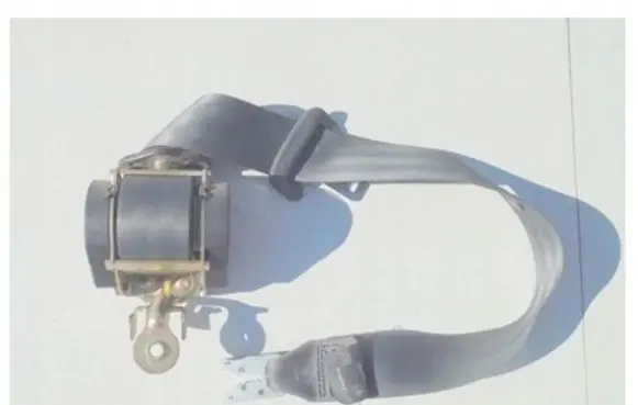 Renault Laguna II Front seatbelt