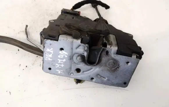 Fiat Ducato Front door lock 1342155080 c869