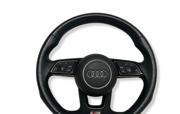 Audi A3 S3 8V Steering wheel 8W0419091