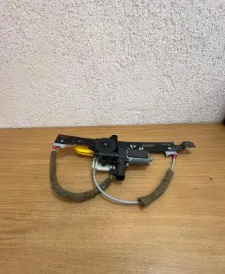 Jaguar XF X250 Rear door window regulator motor D360900 F4557