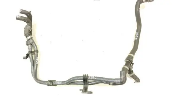 Porsche Taycan 9J1 Engine coolant pipe/hose 9J1815552C