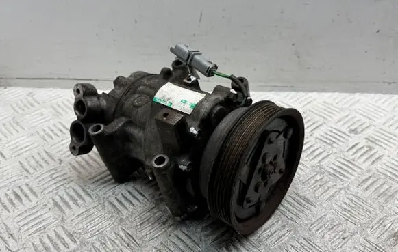 Nissan Micra Air conditioning (A/C) compressor (pump) 2763000Q3D 8200866437