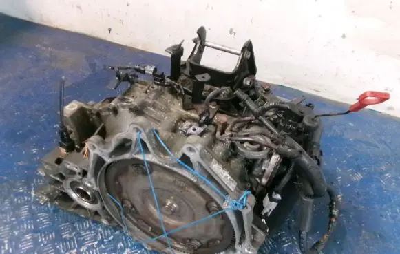 Hyundai Tucson JM Automatic gearbox