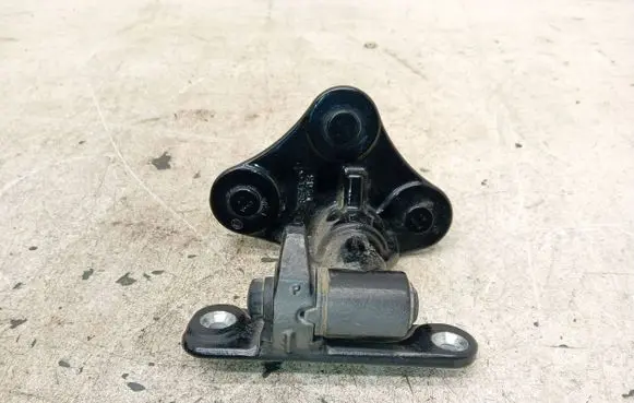 Mercedes-Benz GL X166 Rear door lower hinge