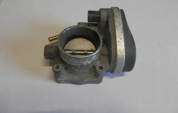 Mini One - Cooper R50 - 53 Throttle valve 1503358