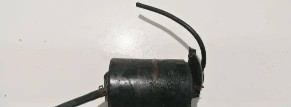 Nissan Micra Active carbon filter fuel vapour canister 1495065y01