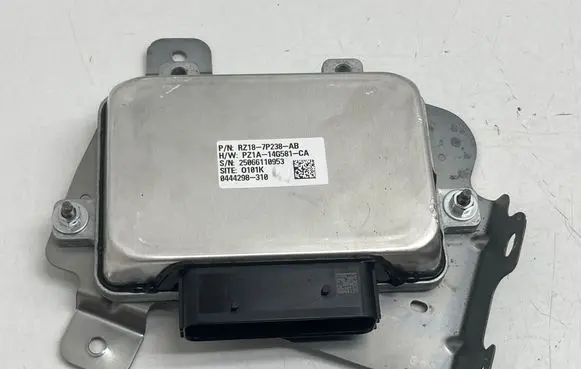 Ford Escape IV Transfer box differential control unit PZ1A14G581CA RZ187P238AB 25066110953