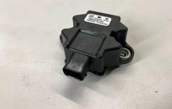 Jeep Grand Cherokee ESP acceleration yaw rate sensor 56029469AA P56029469AA PA66GF30