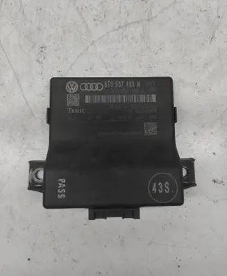 Gateway control module