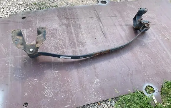 Ford Transit Rear leaf spring BK315560 0000276963 0M0304701201