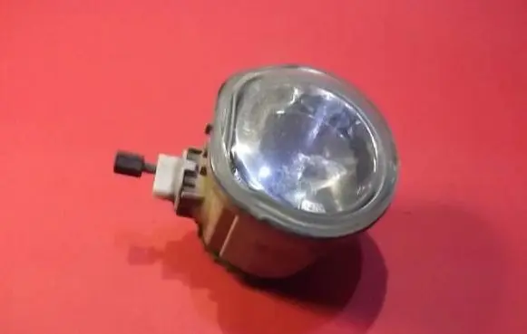 Lancia Lybra Front fog light 38660748 60692719