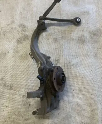 Audi A5 Sportback 8TA Front wheel hub spindle knuckle 4G0407241C