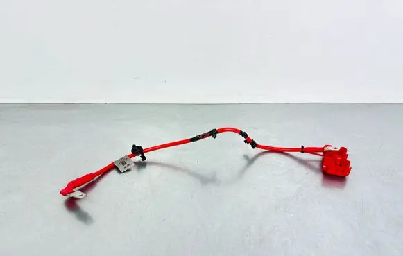 Jaguar F-Pace Positive cable (battery) J8A214300BB