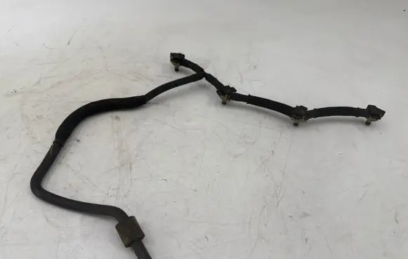 Audi A6 S6 C7 4G Fuel return line/hose 