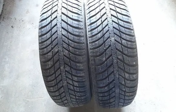 Volkswagen Golf II R14 winter tire NEXEN NBLUE4SEASON 18565R14