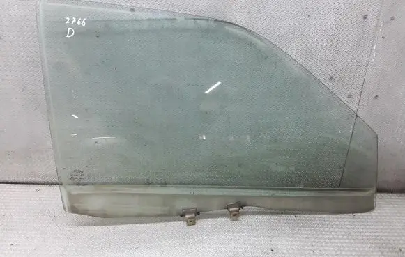 Opel Frontera B Front door window/glass (coupe) 