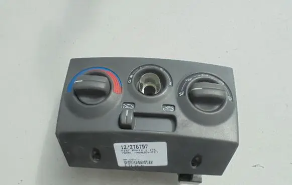 Fiat Punto (176) Air conditioning/heating control unit 