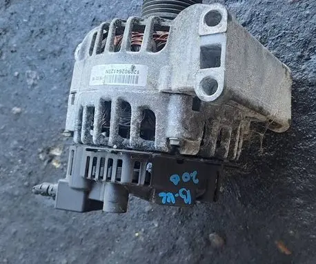 Mercedes-Benz B W245 Generator/alternator TG11C074 20160118