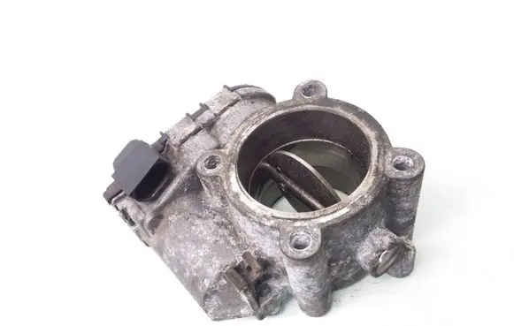 Throttle valve