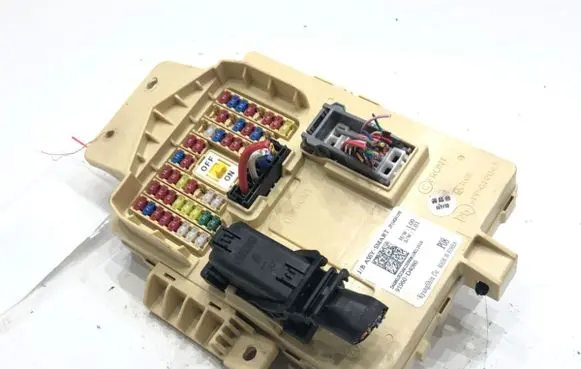 Other control units/modules