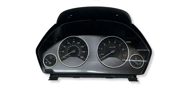 BMW 3 F30 F35 F31 Speedometer (instrument cluster) 9232895