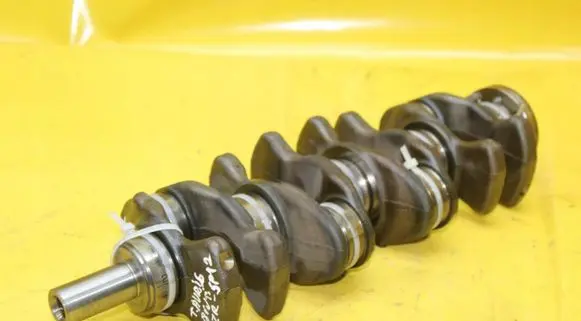Toyota Auris 150 Crankshaft 