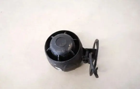 Alarm system siren