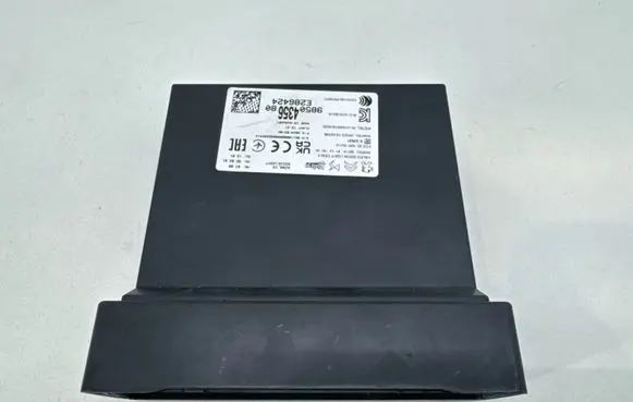 Opel Corsa F Light module LCM 9850435680