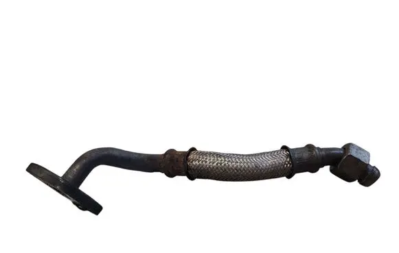 Turbo turbocharger oiling pipe/hose