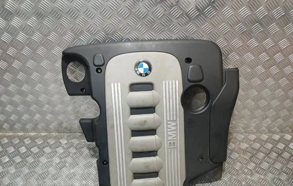 BMW 5 E60 E61 Engine cover (trim) 15194001