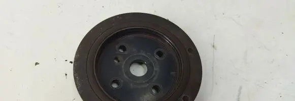 Volvo S60 Crankshaft pulley