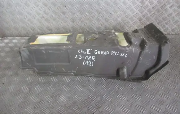 Citroen C4 Grand Picasso Other center console (tunnel) element 9677693380
