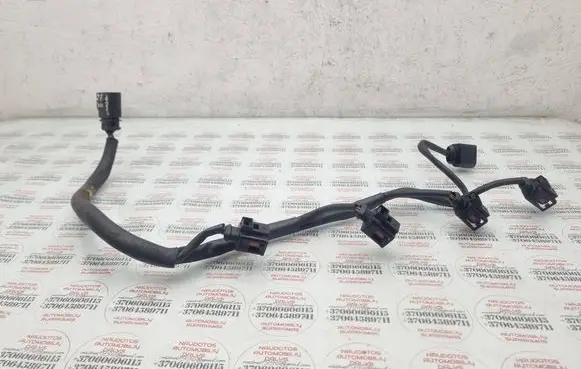 Audi Q7 4L Fuel injector wires 