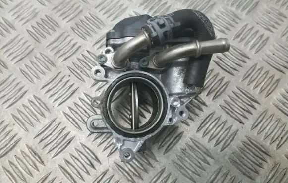 Volkswagen Golf VII Throttle valve 04L128063T V110 A2C94859900