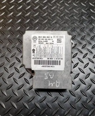 Audi A4 S4 B8 8K Airbag control unit/module 8K0959655G 5WK44111 05H39S0560