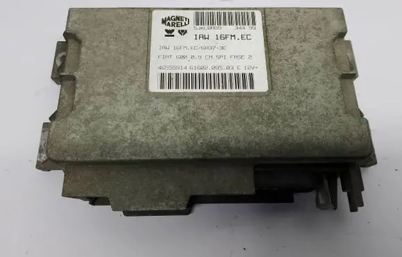 Fiat Seicento/600 Engine control unit/module 6160209503E 46555914 IAW16FMEC