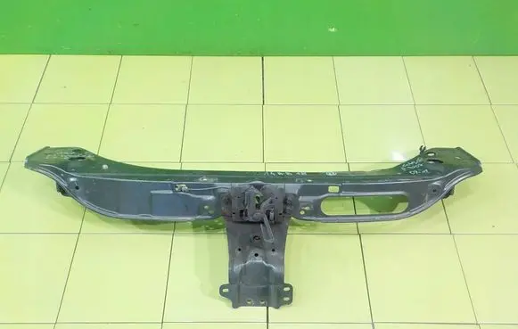 Peugeot 4007 Radiator support slam panel 