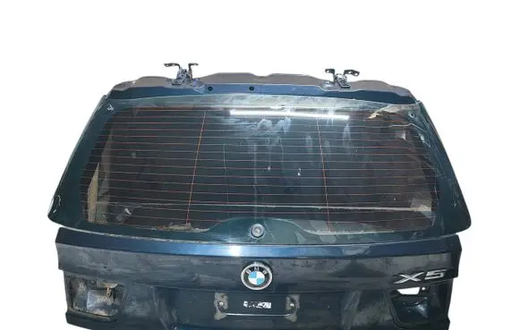 BMW X5 E70 Tailgate/trunk/boot lid