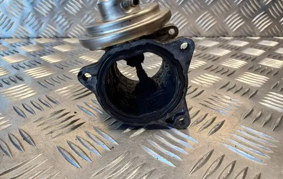 Volkswagen Golf V EGR valve 038129637D 038131501AF