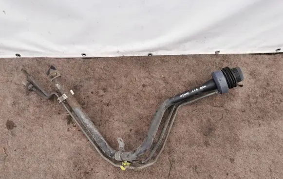 Toyota Verso Fuel tank filler neck pipe 