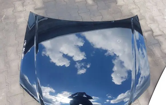 Audi A4 S4 B7 8E 8H Engine bonnet/hood