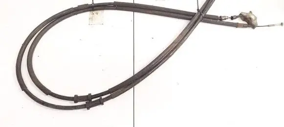 Opel Astra H Gear shift cable linkage 