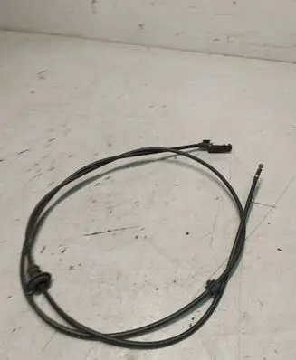 Skoda Fabia Mk2 (5J) Engine bonnet/hood lock release cable 