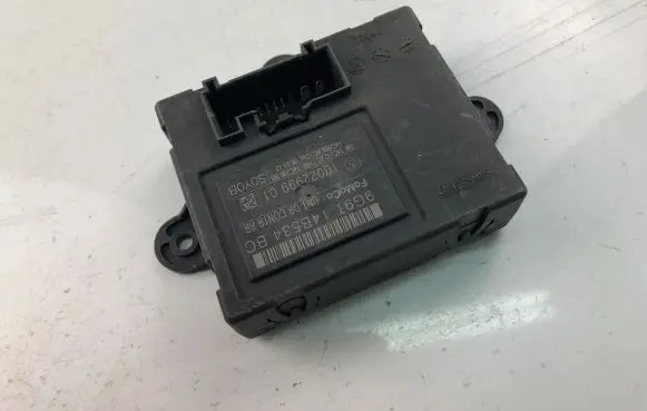 Ford Mondeo MK IV Other control units/modules 9G9T14B534BC