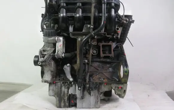 Mercedes-Benz Vito Viano W638 Engine OM611980