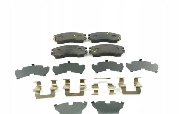 Subaru Impreza IV Brake pads (front) 26296-FA000