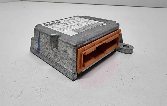Citroen Xsara Airbag control unit/module 9645883980 600237600
