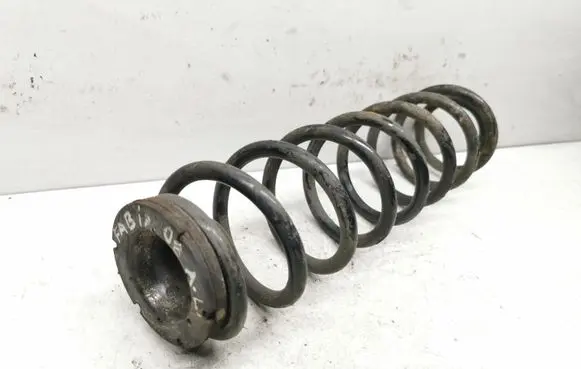 Skoda Fabia Mk2 (5J) Rear coil spring